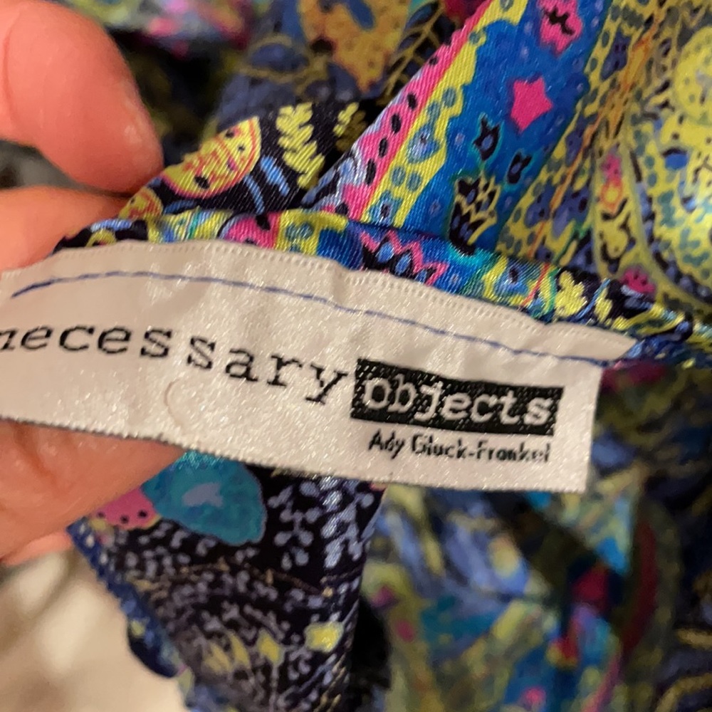 GORGEOUS NECESSARY OBJECTS DRESS!! - Picture 5 of 5